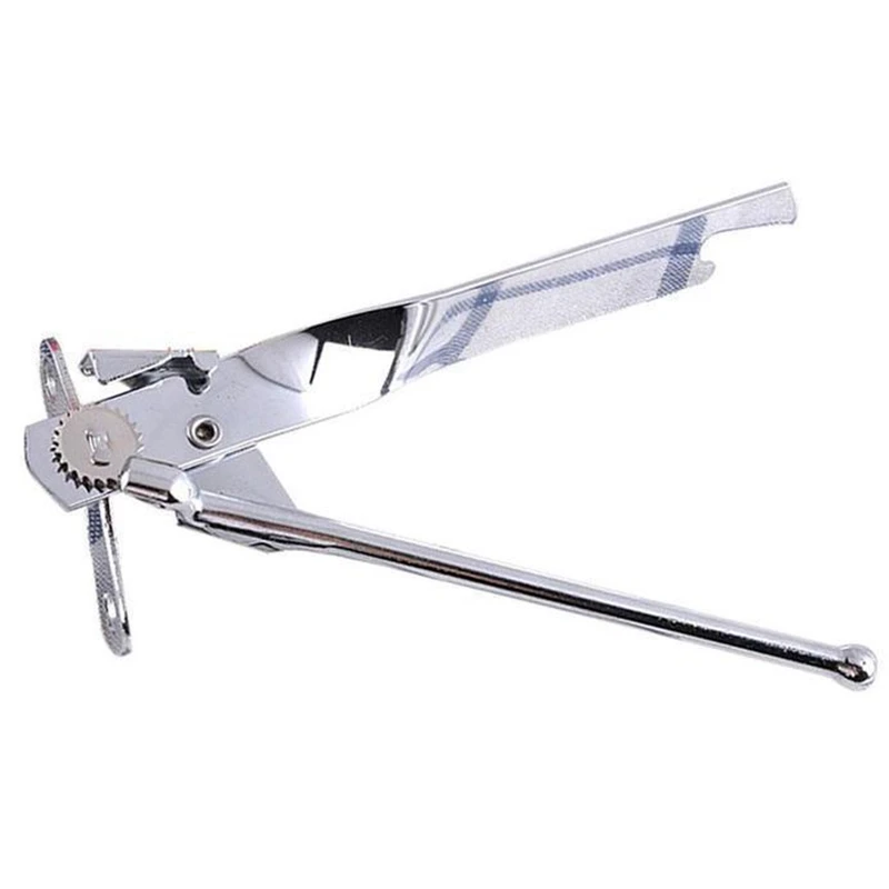 Многофункциональный профессиональный ручной консервный нож из нержавеющей