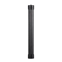 professional carbon fiber extension pole stick 14 thread stabilizer rod monopod for dji ronin s extension pole extension rod