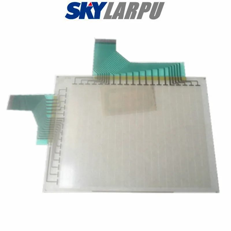 Equipo de Control de aplicaci&oacute;n Industrial, Panel digitalizador de pantalla t&aacute;ctil de 5,7 pulgadas, GT1555-VTBD/ GT1555-QSBD, Env&iacute;o Gratis-1