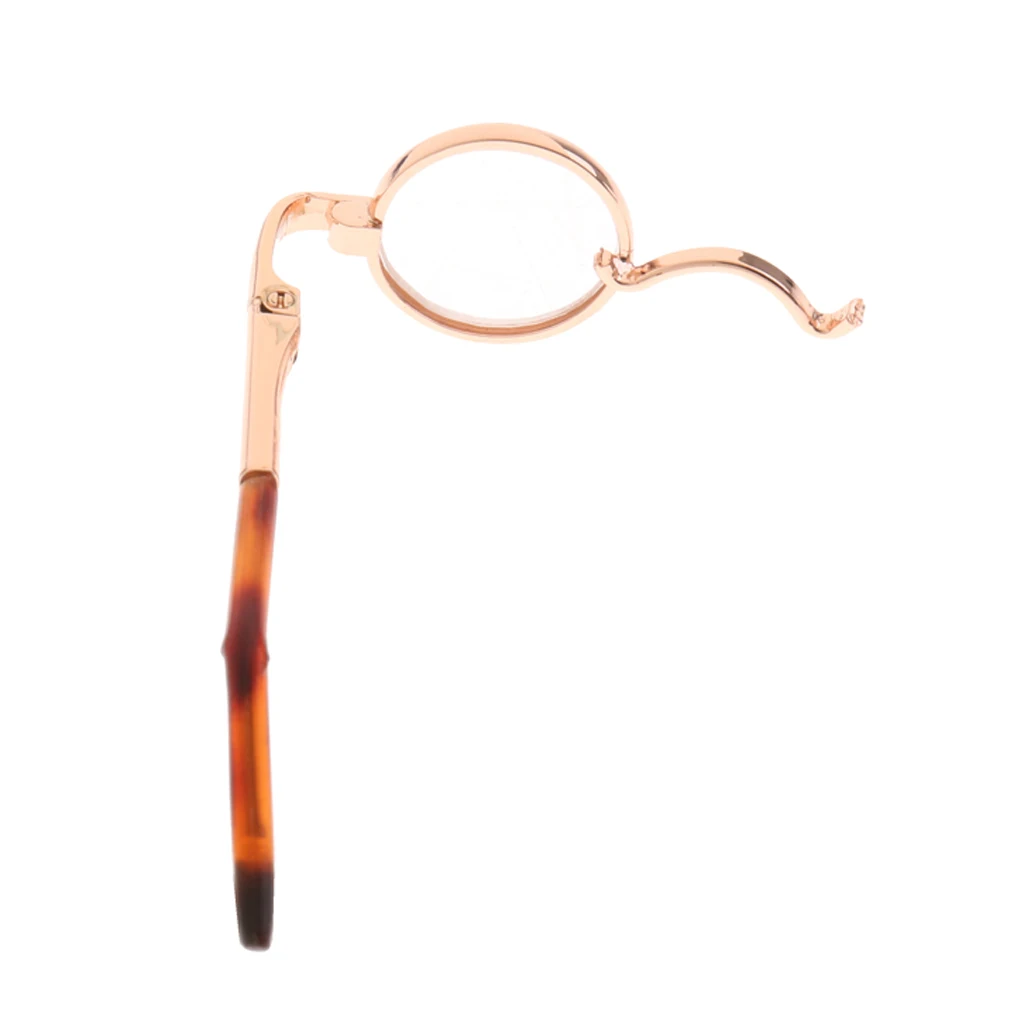 1/3 BJD Dolls Copper Round Glasses Eyewear Outfit for MSD DOD | Игрушки и хобби