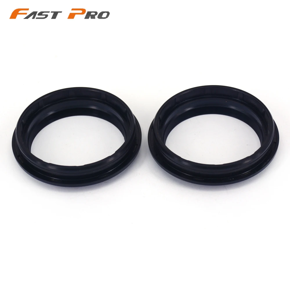 48 мм для спереди WP амортизатор вилка Пыль уплотнение масла KTM 660 690 Rallye Приключения