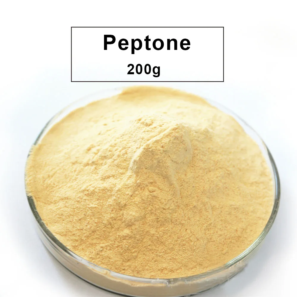

200g Peptone микробный Средний фотографический