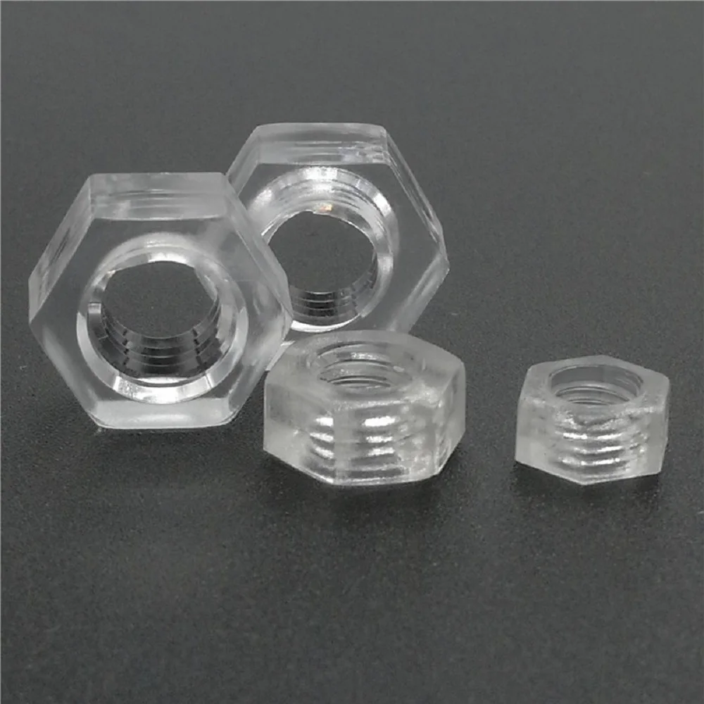 5-20 шт. пластиковые шестигранные головки для болтов | Обустройство дома