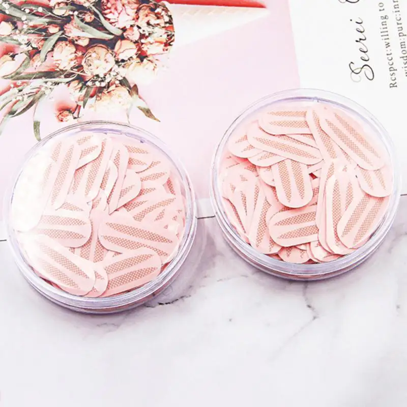 

Mesh Double Eyelid Sticker Invisible Natural Double Eyelid Sticker Lace Mesh Transparent Self-adhesive Eyelid Tape Sticker