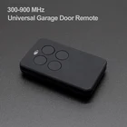 2021 Новая Универсальная гаражная дверь пульт дистанционного управления многочастотный 280 МГц-868 МГц брелок для барьера  универсальный ключ домофон  дистанционное управление воротами