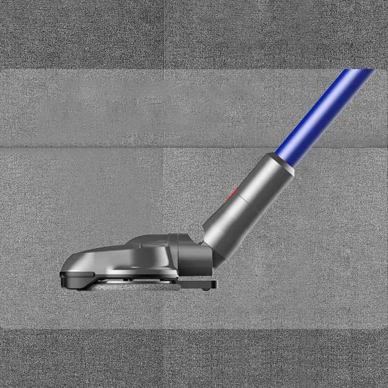 

Upgraded Electric Wet Dry Mopping Brush Head with LED Light for Dyson V7 V8 V10 V11 Replacement Parts with Mop Pads