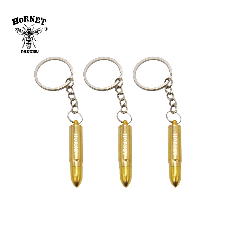 HORNET металлический в форме пули табак ложка 52 мм нюхатель храп порошок Гувер Hooteer