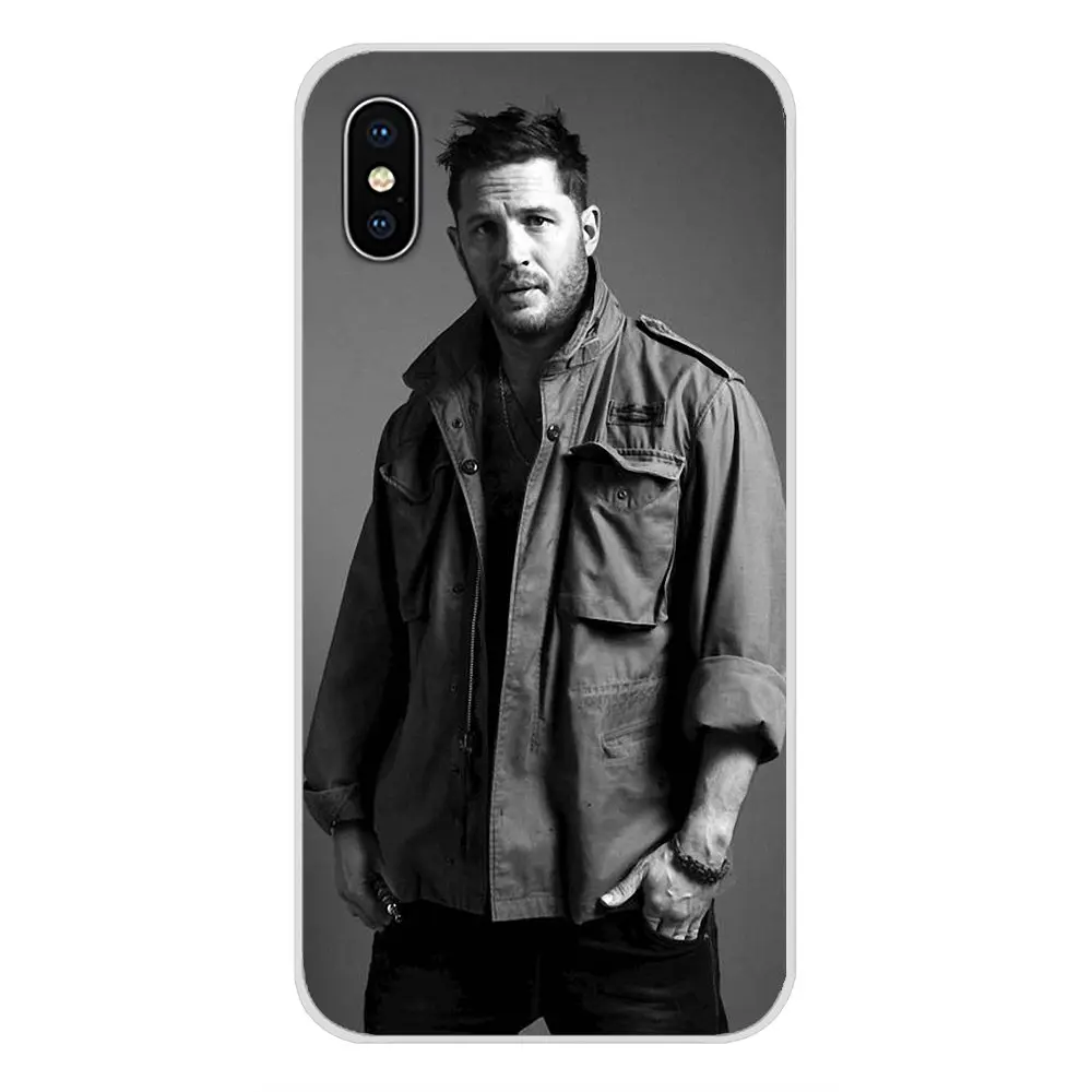 Защитный Чехол Tom Hardy для samsung Galaxy A3 A5 A7 A9 A8 Star A6 Plus 2018 2015 2016 2017 аксессуары чехлы