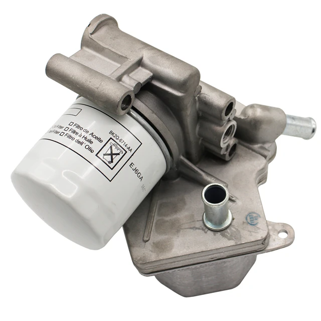 Бесплатная доставка модифицированный масляный радиатор для FORD TRANSIT MK7 MK8 CUSTOM 2 FWD