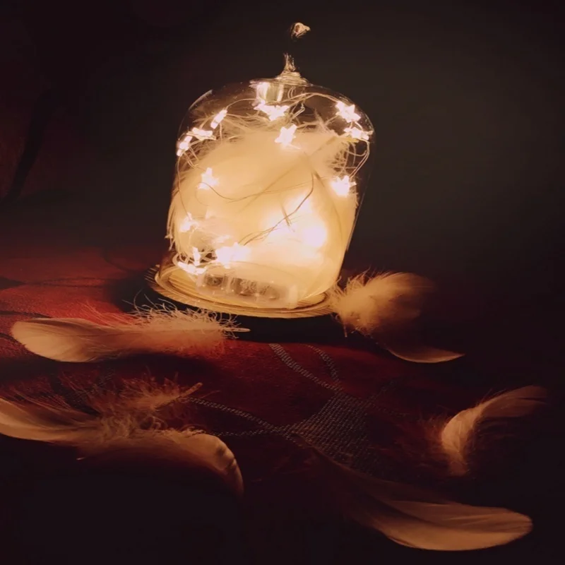 500 шт натуральные окрашенные гусиные перья для украшения дома поделок своими