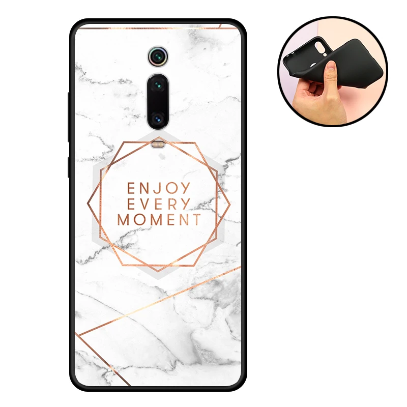 Чехлы для Xiao mi Red mi K20, чехол Red mi K20 Pro, черный матовый Силиконовый чехол mi 9 T, задняя крышка для mi 9 T mi 9 T mi 9 T mi 9 T K 20
