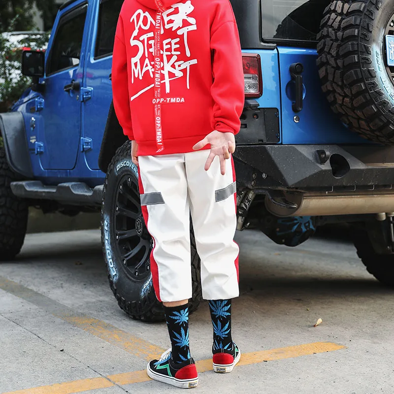 Зимние носки высокого качества в стиле Харадзюку chaussette для женщин и мужчин