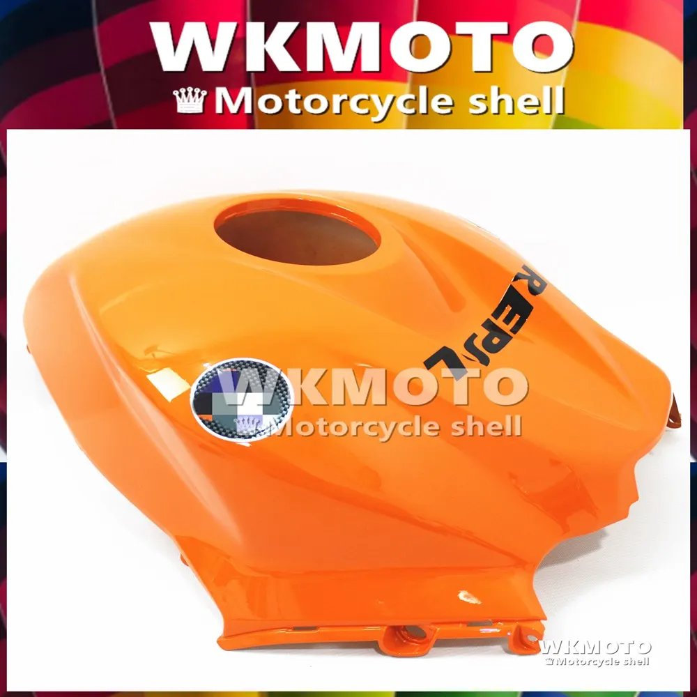 

Обтекатель из АБС-пластика, крышка для бензинового бака, подходит для Honda CBR600RR F5 2007-2012 08 09 10 11, Новинка