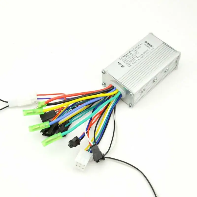 

36-48V EBike Electric Bicycle Scooter Brushless Controller LCD Display Panel Kit