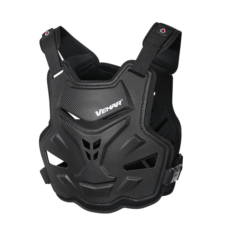 

Motorcycle Body Armor Steel Plate Jacket Motorcycle Armor Vest Back Protector Chest Protector Off-road Protective Equipment
