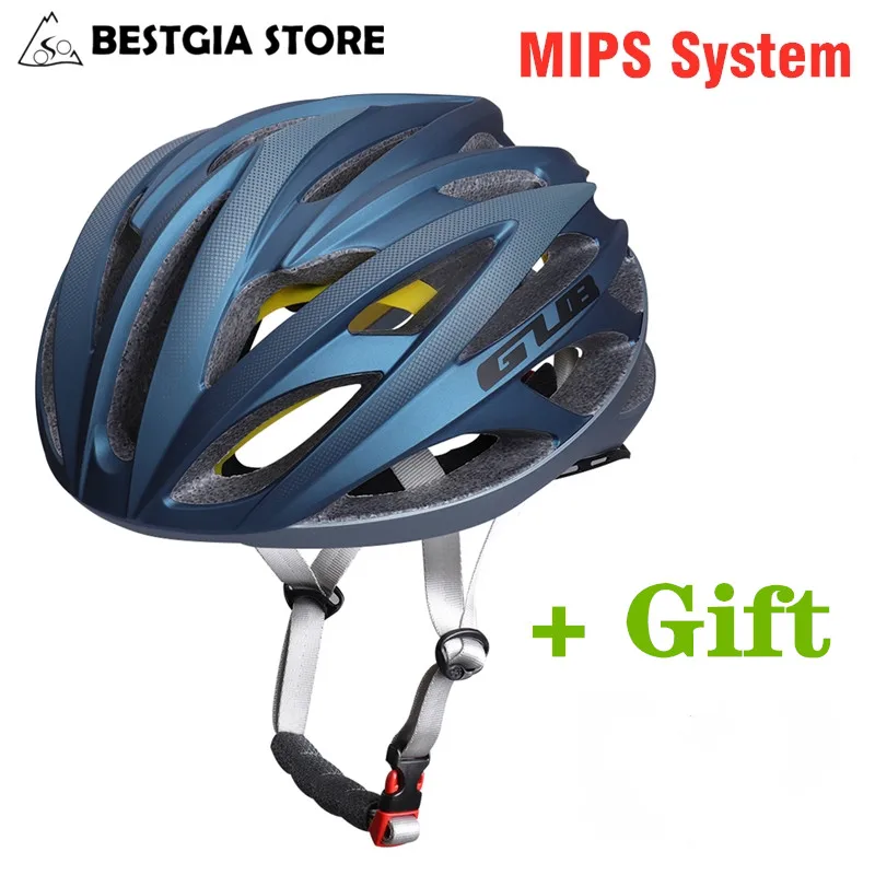 Велосипедный шлем MIPS + с 3d килем ультралегкий защитный для езды на горном