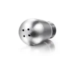 Аксессуары для паровой насадки для кофемашины Breville 870878880, идеальная молочная пена для бариста 304, нержавеющая сталь, 3-4 отверстия