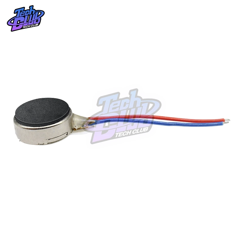 3V 8MM DC микро Вибрационный Мотор мобильный телефон сотовый вибрирующий