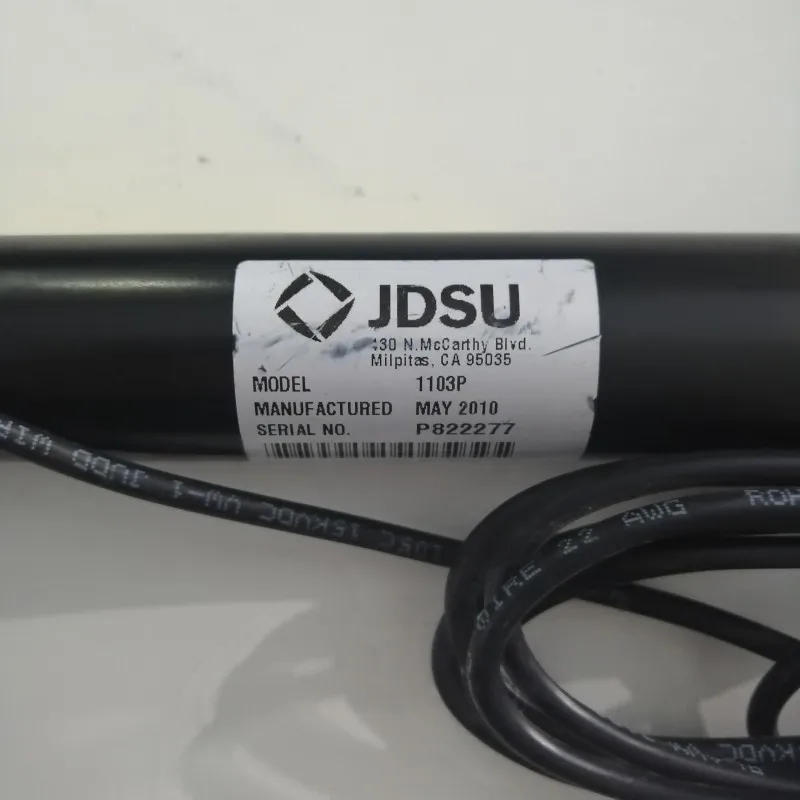 

JDSU 1103P He ne laser tube （Quality guarantee and the price is negotiable）