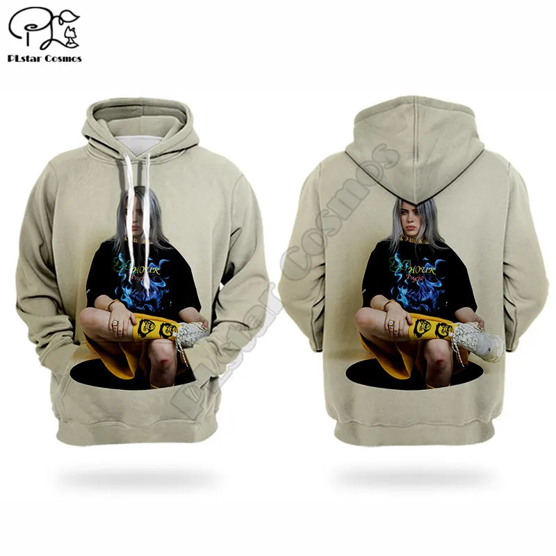 

Female singer Pattern 3D printed Hoodies sweatshirts Men Women Fashion Hooded Long Sleeve streetwear Pullover cosplay costumes