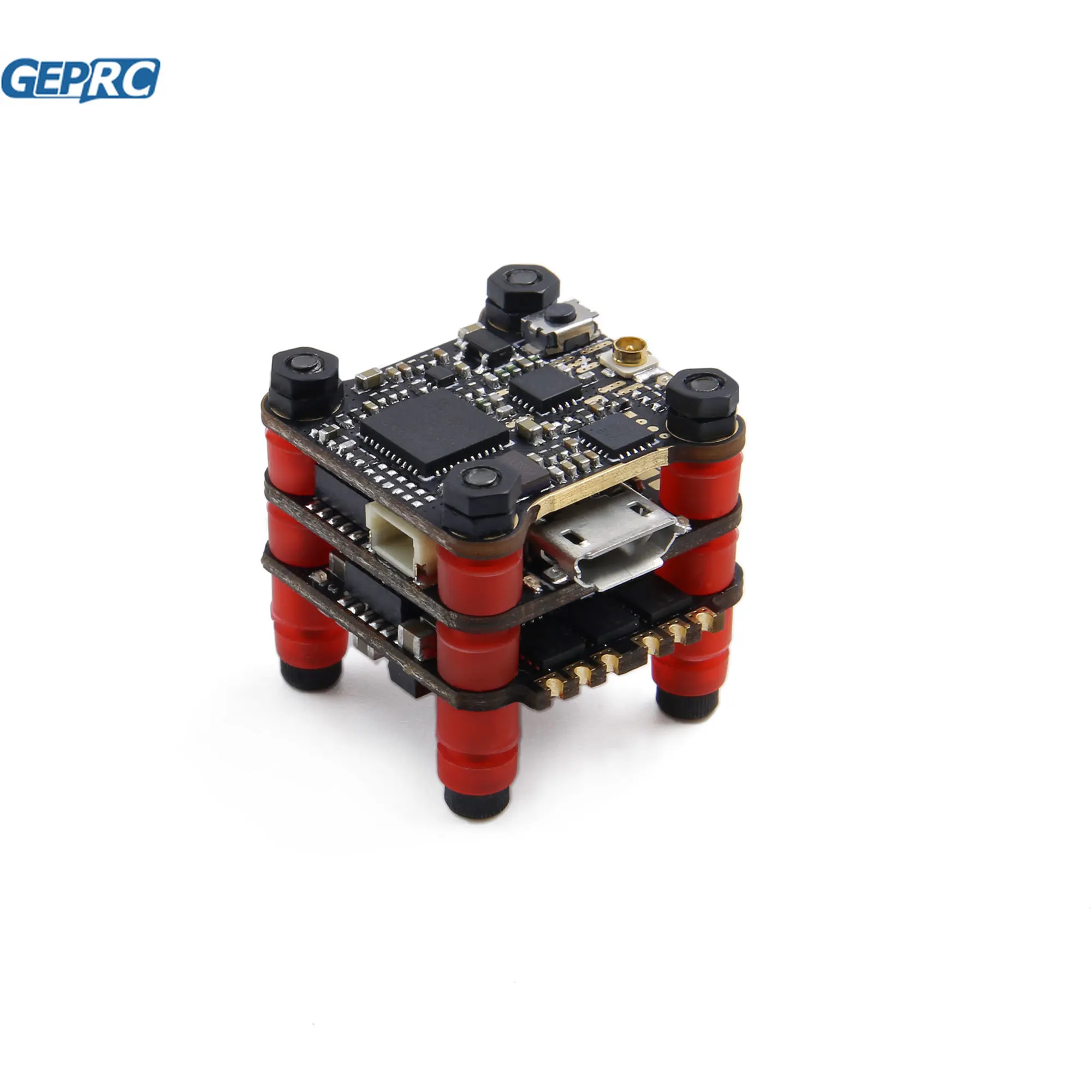 GEPRC-CONTROLADOR DE VUELO el&eacute;ctrico F411 estable, todo en uno, ESC-0
