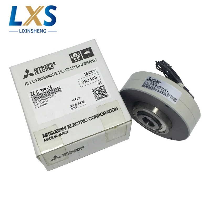 Магнитные порошковые тормоза для бумажной машины изготовленные в Японии Mitsubishi 24