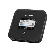 netgear nighthawk m5 mobile 5g router with sim slot unlocked ultrafast 5g connect up to 32 devices mobile wifius version