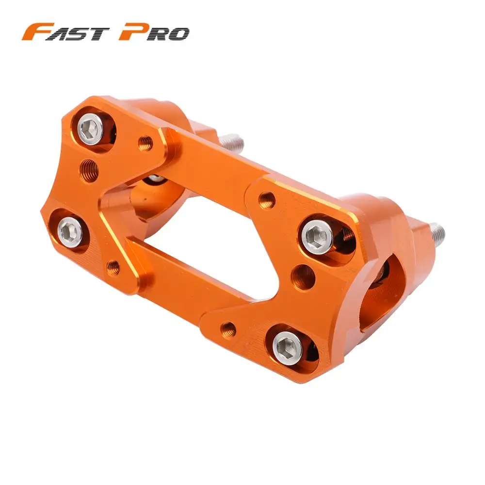 Мотоцикл 28 мм 1 1/8 &quotс ЧПУ Руль держатель зажим для KTM SX SXF EXCF XCF XCW XCFW 125 200 250 350 450 525 2000
