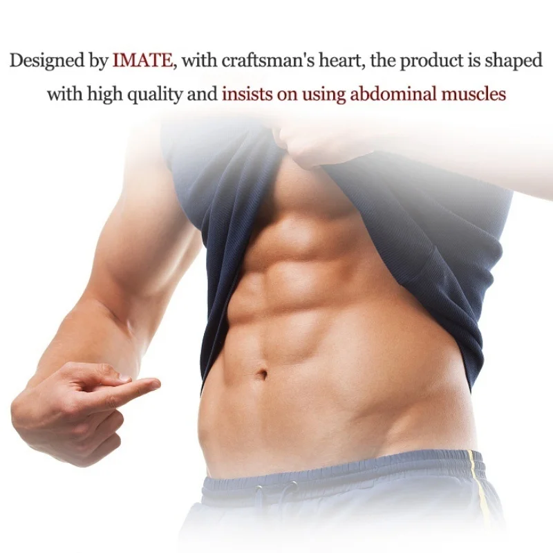 Тренажер для мышц EMS тренажер сжигание жира умный фитнес набор бодибилдинга