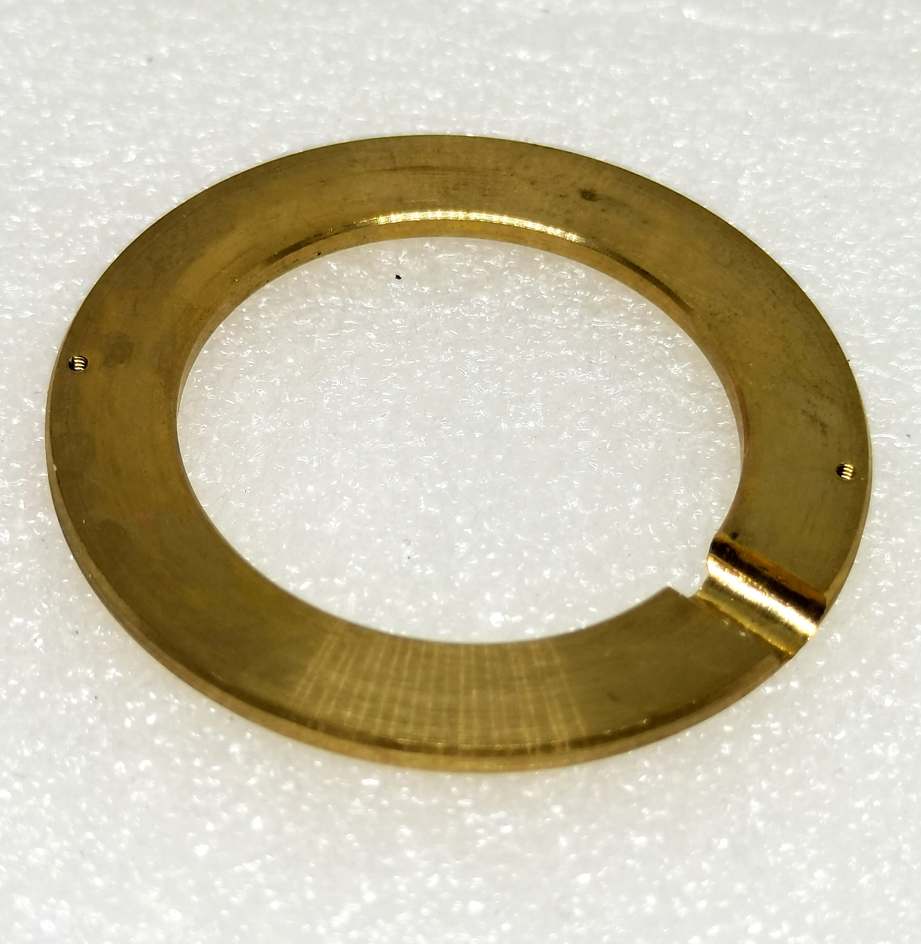 

Free Shipping Metal Ring Outside 37.4mm Indide 25.1mm Fit Automatic Movement