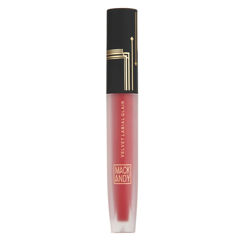 

Glamour Velvet Liquid Lipstick Matte Shiny Lip Glaze Soft Touch Long Lasting Pigment Waterproof Sexy Lip Makeup Glitter Lipgloss