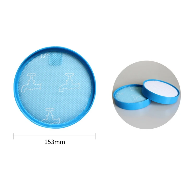 

Front & Back HEPA Filter Kit for Dyson DC19 DC20 DC21 DC29 Pre & Post Upper & Lower Motor Vacuum Cleaner Part