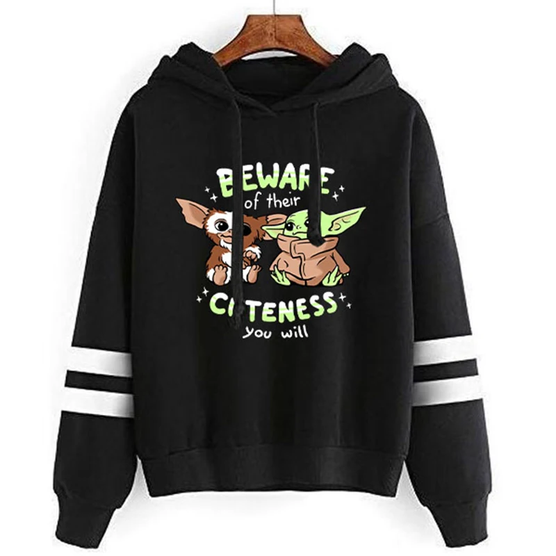 

Autumn Winter Sweatshirt Femme Hoodies Women's Hoodies Hooded Harajuku Print Women Pullover Casual tops women 2020 Clothing