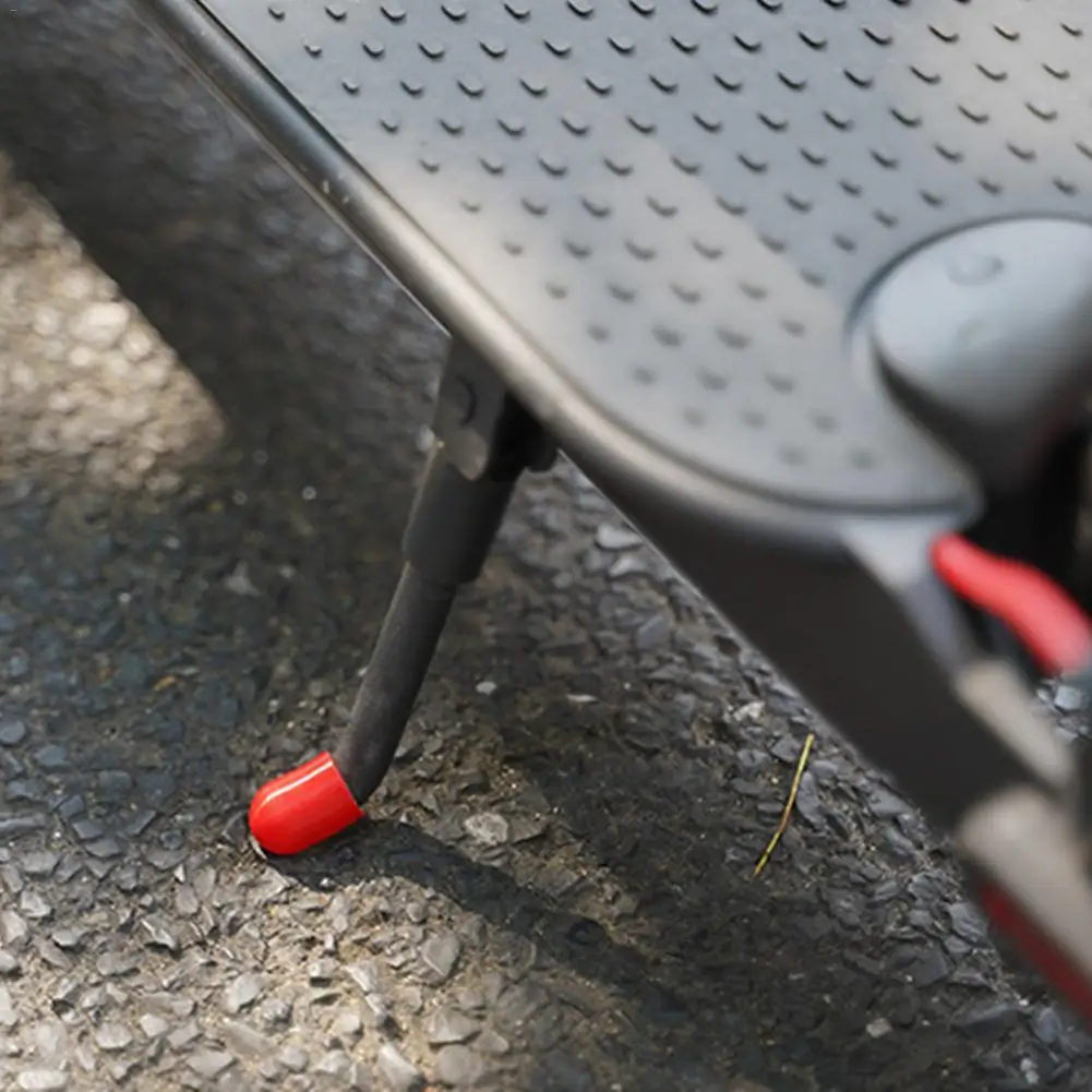 Подставка для ног защитный чехол скутера силиконовая подставка высота Xiaomi Mijia M365