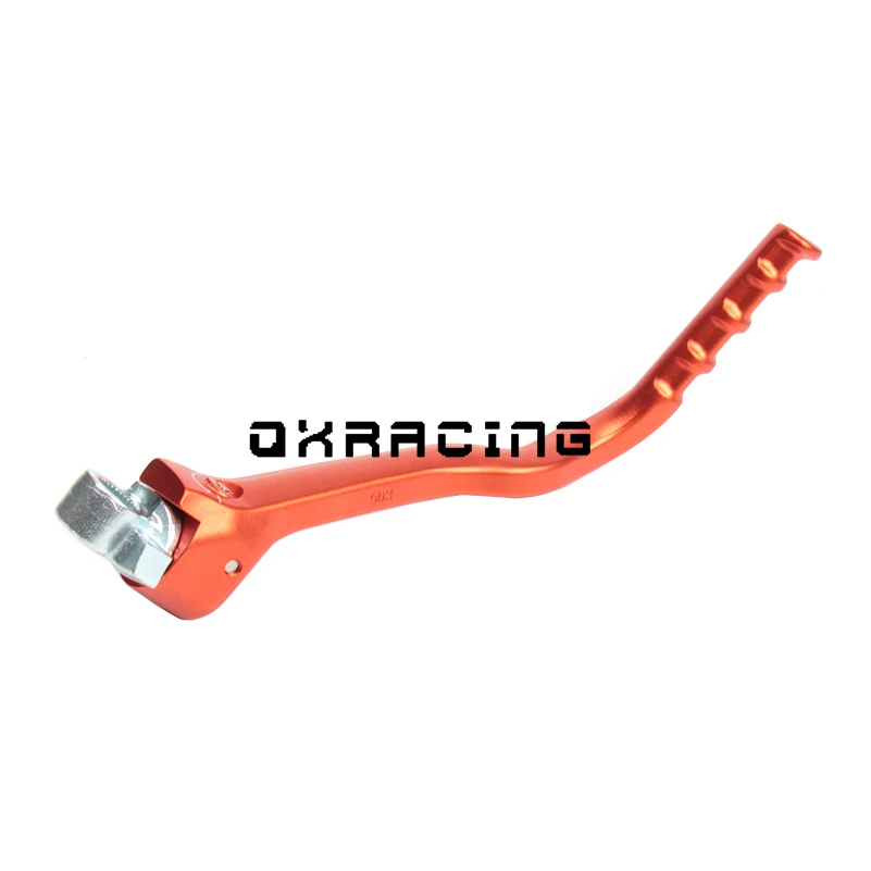 Инициирования стартер рычаг педали для SX EXC XCF XC XCW XCFW EXCF 250 300 350 450 500 11 16 Dirt Pit Bike