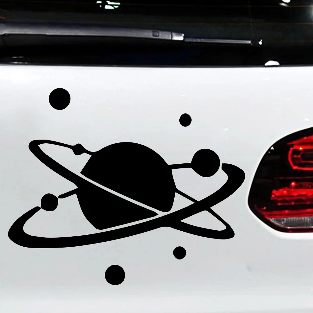 

Cute Aircraft Set Car Sticker Funny Colorful Car Stickers Auto Automobile Decals