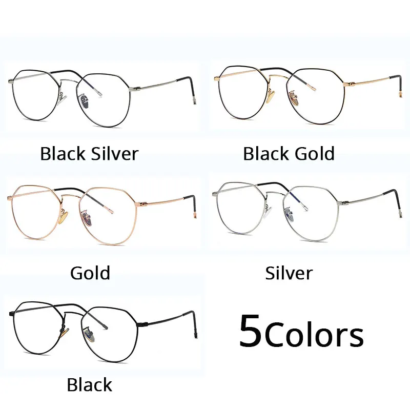 Синие светящиеся блокирующие Компьютерные очки для мужчин и женщин прозрачная