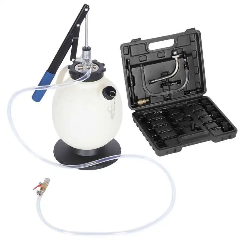 Портативная коробка передач с 15 адаптерами л |