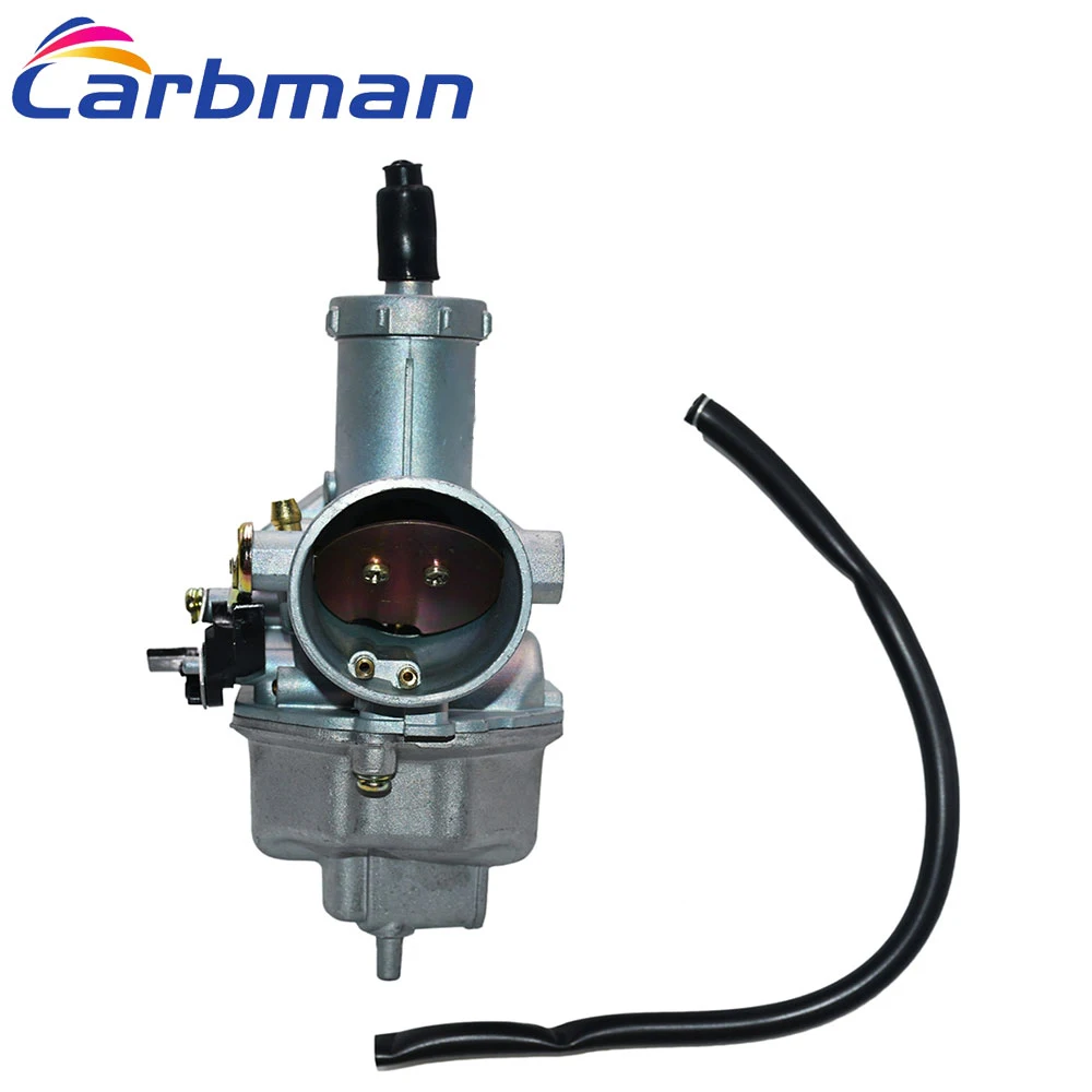 Carbman карбюратор для квадроцикл вездеход 4 тактный 30 мм Carb 200cc 250cc кабель дросселя