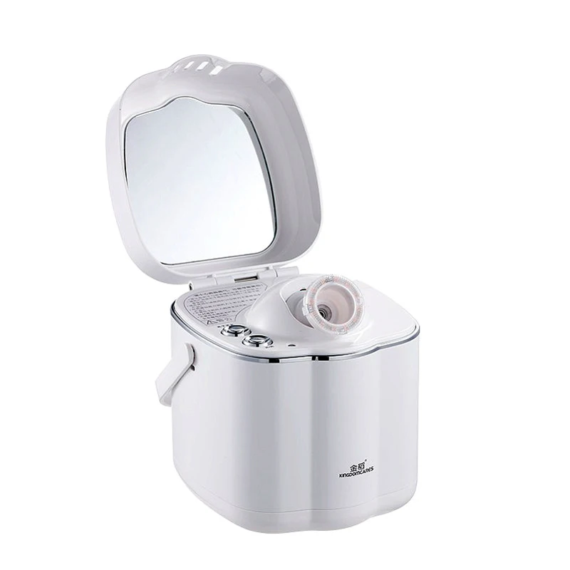 Термальный отпариватель для лица Spa светильник очищения пор опрыскиватель