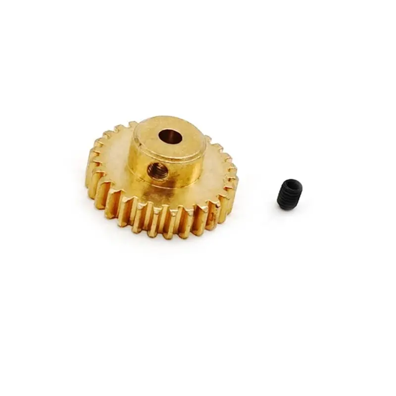 

Metal Motor Gear 27T For WLtoys A959-B-15 A969-B A979-B 540 Motor RC Car Drop Ship