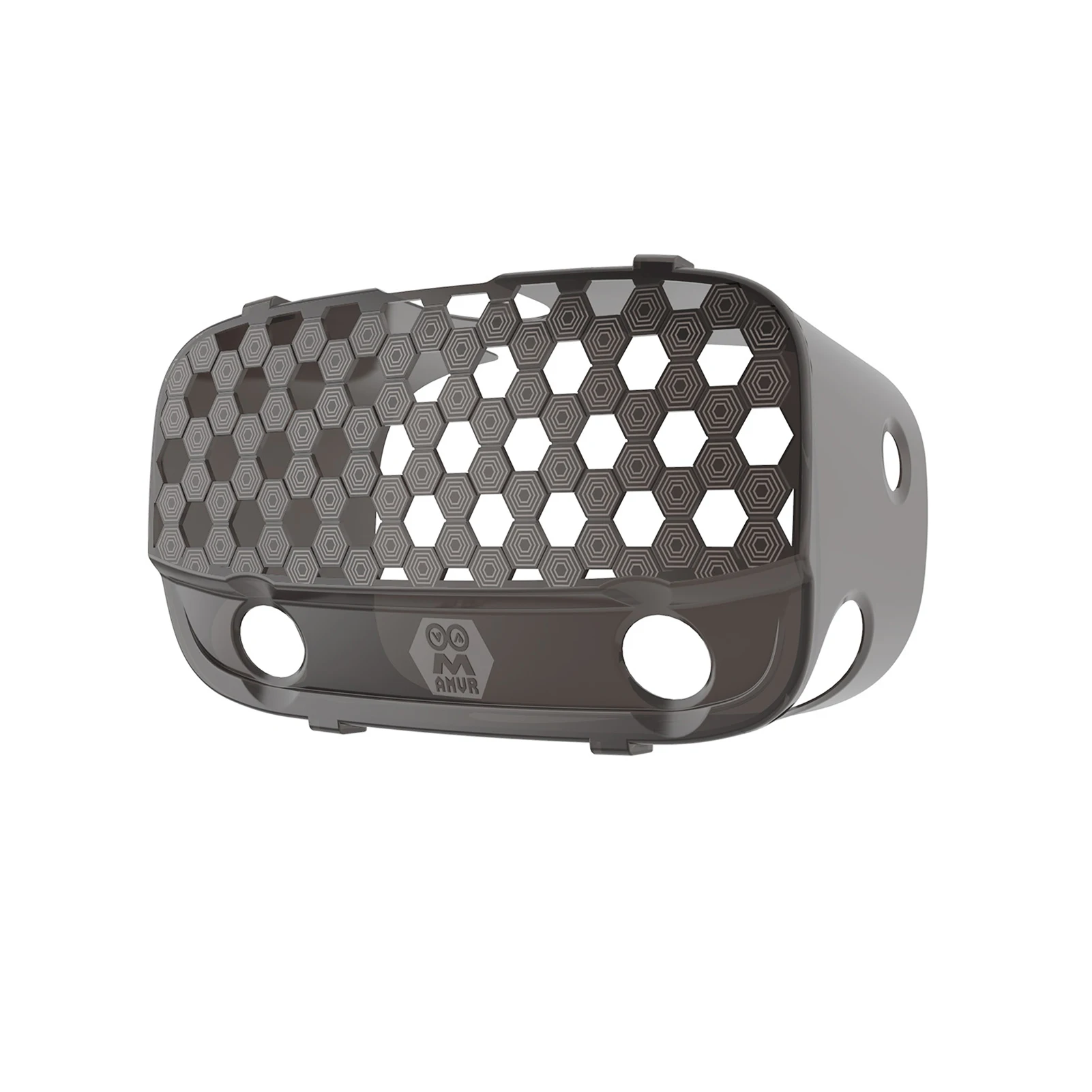 

VR Headset Protective Cover Plastic Lightweight VR Headset Protective Shell Guard Dustproof For Oculus Rift S Front Cover