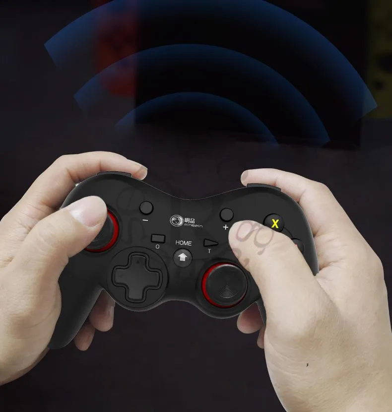 Беспроводной Bluetooth-геймпад S810 для PUBG Games Dualmotor вибрирующий джойстик контроллер witch