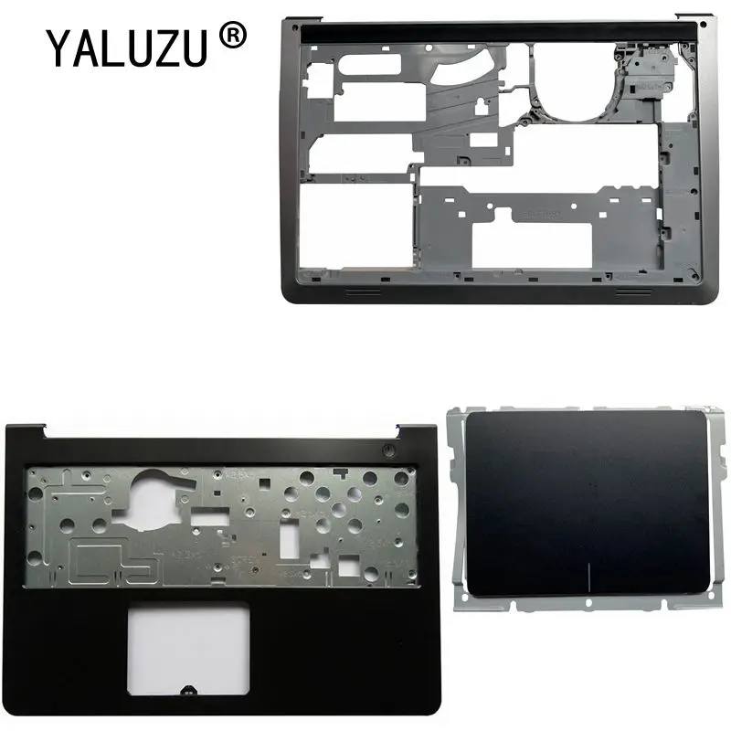Упор для рук YALUZU ноутбука Dell Inspiron 15-5000 5545 5547 5548 15M верхний чехол/Нижняя крышка