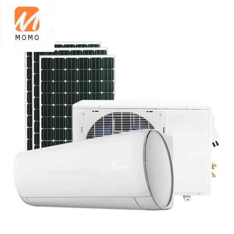 12000btu Split Solar Powered Air Conditioner for Home Hotel Price consultation customer service