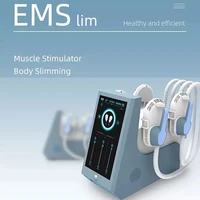 emslim ems culpt machine electromagnetic tesla weight lose ems muscle stimulate body slimming machine build muscle