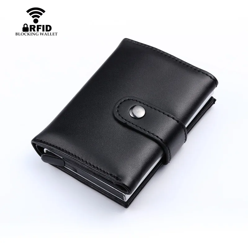 2020 держатель для карт мужчин и женщин чехол кредитных из натуральной кожи