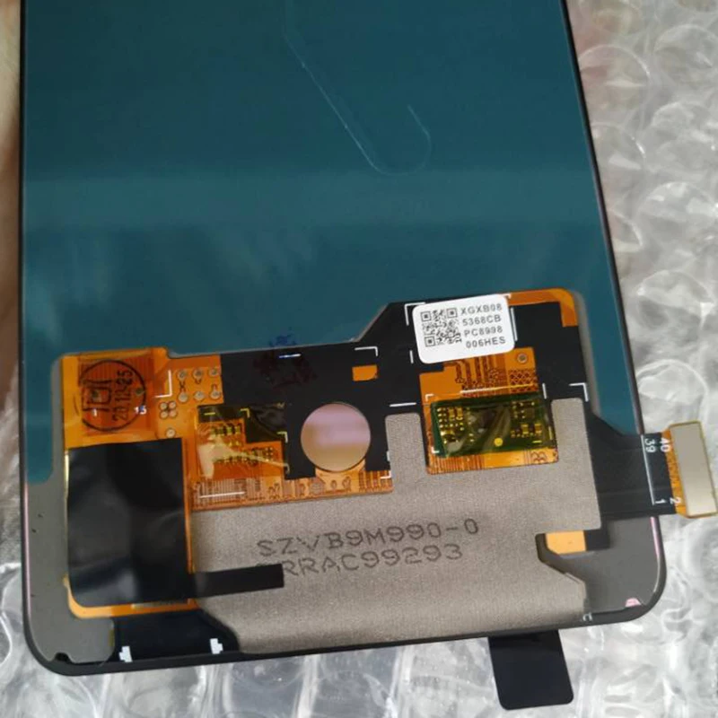 

AMOLED Display For Xiaomi Mi 9T LCD Display Touch Screen With Frame&Fingerprint Replacement For Xiaomi Mi 9T Pro Screen 6.39''