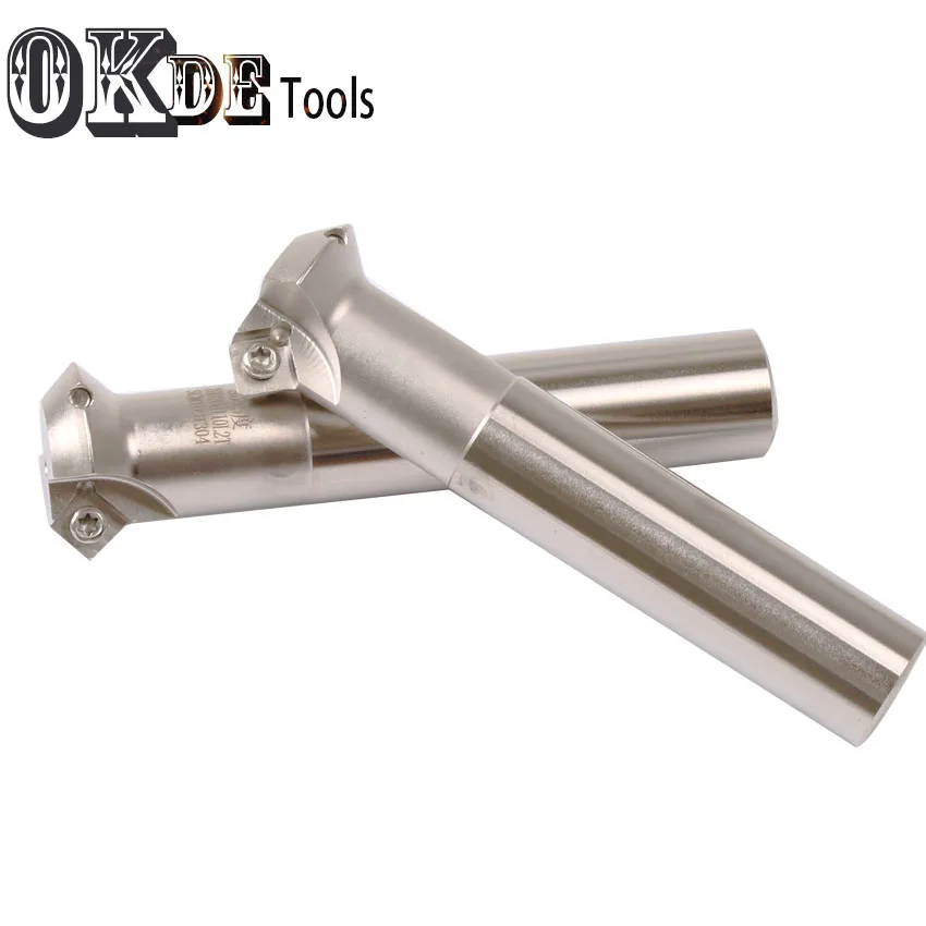 SSP SSO SSD 45 Degree Insertable Face Mill for TCMT16T308 Chamfer Cutter CNC machine tool knife milling cutter arbor used | Инструменты