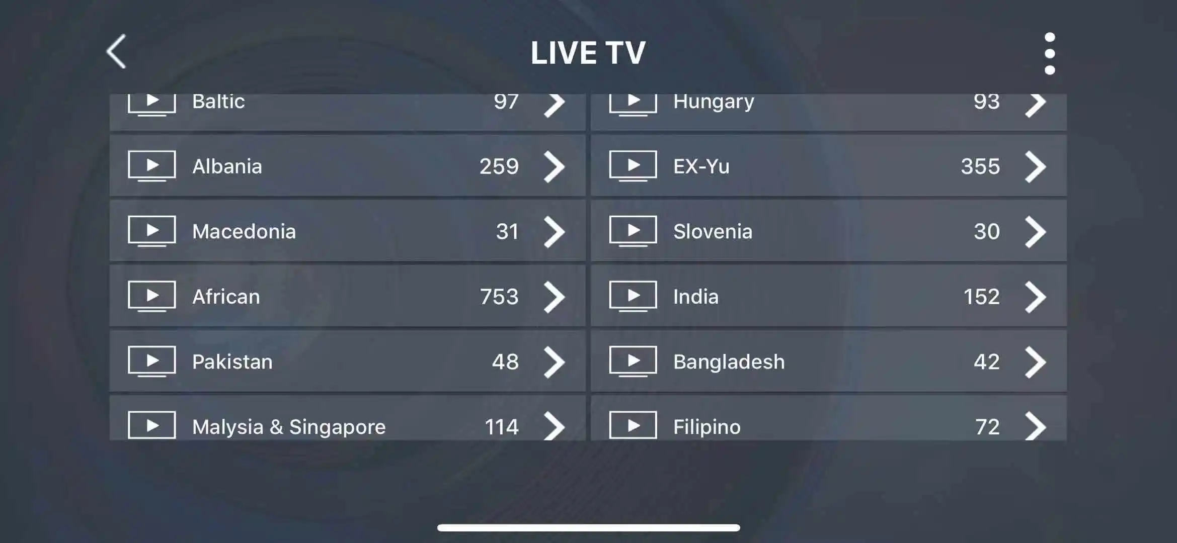 Швеция IP tv BOX X96mini роскошный 10000+ Live Android tv box Европа Франция Швеция Норвегия Испания Нидерланды IP tv smarters Top tv Box